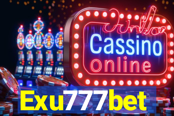 Exu777bet