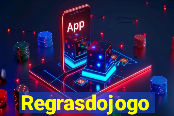 Regrasdojogo