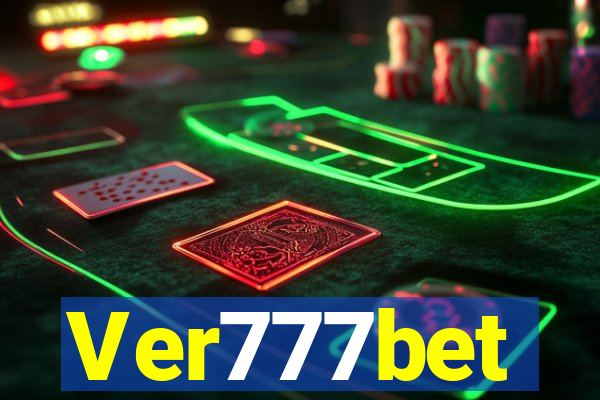 Ver777bet