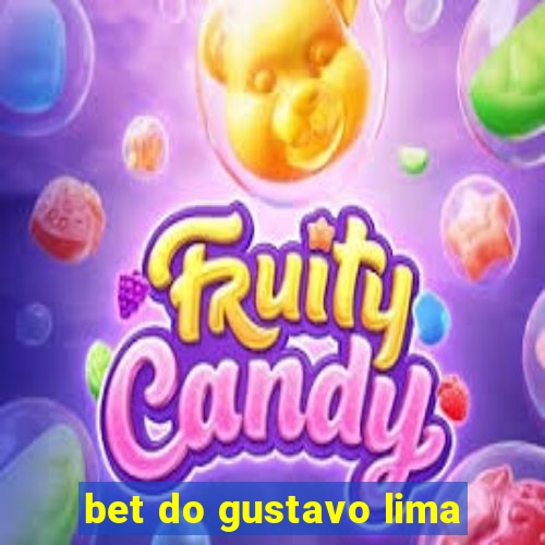 bet do gustavo lima