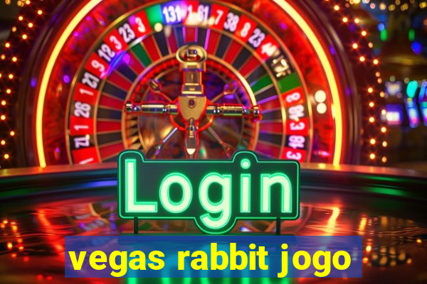 vegas rabbit jogo