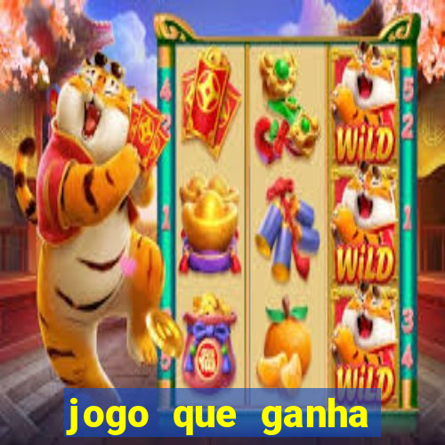 jogo que ganha dinheiro de verdade ios