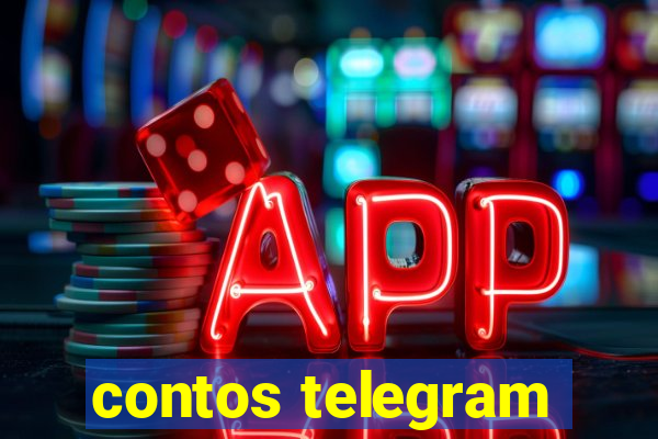 contos telegram