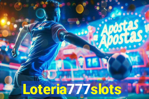 Loteria777slots