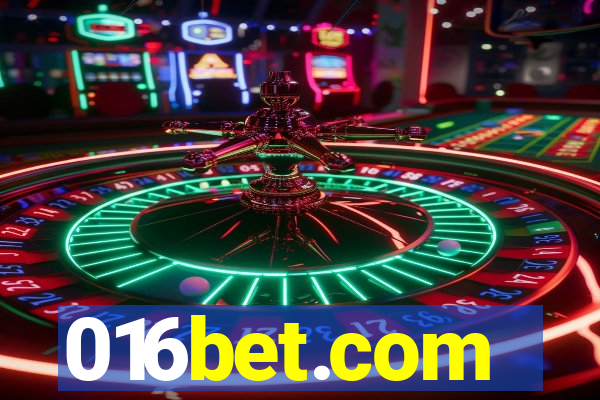 016bet.com