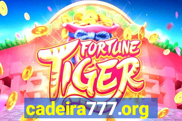 cadeira777.org