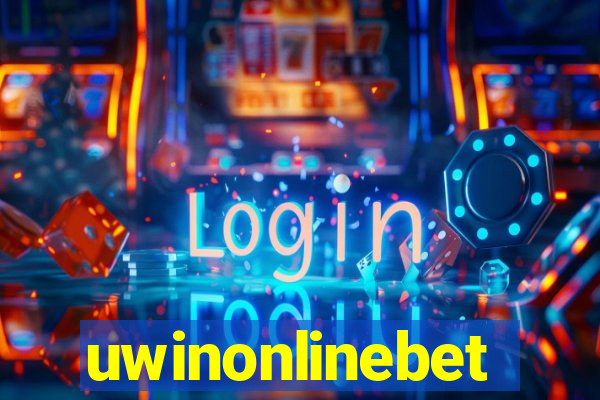 uwinonlinebet