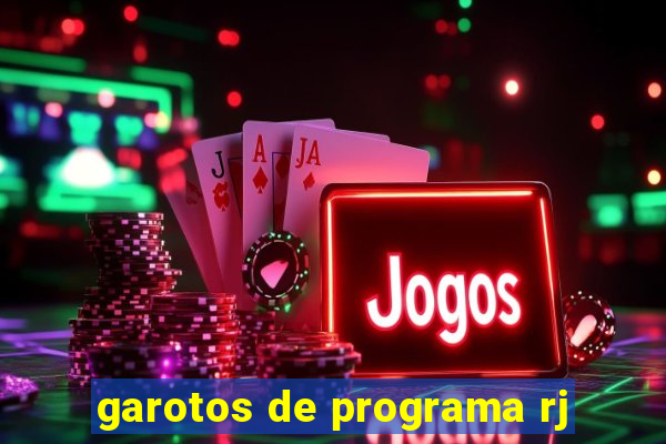 garotos de programa rj