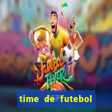 time de futebol com a letra p