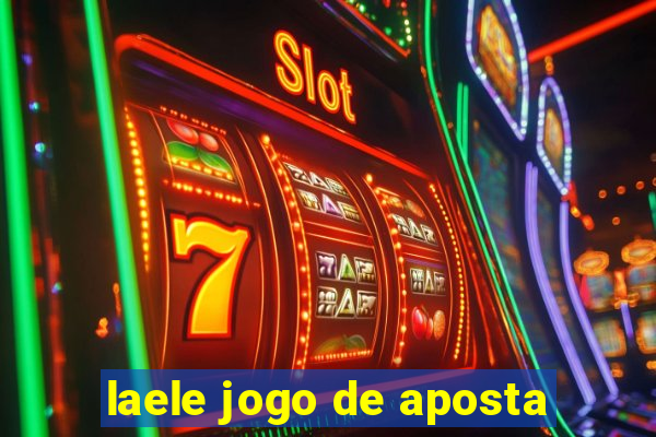 laele jogo de aposta