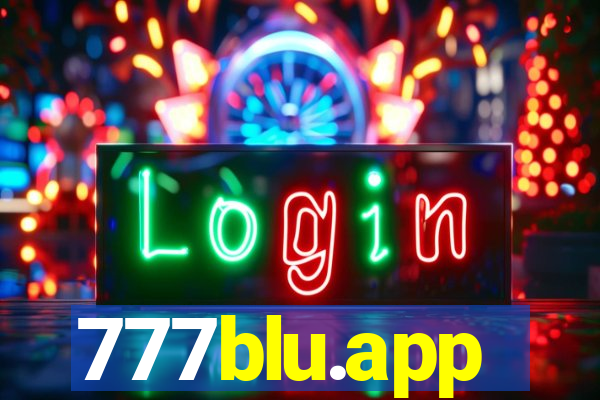 777blu.app