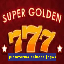 plataforma chinesa jogos