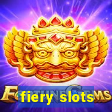 fiery slots