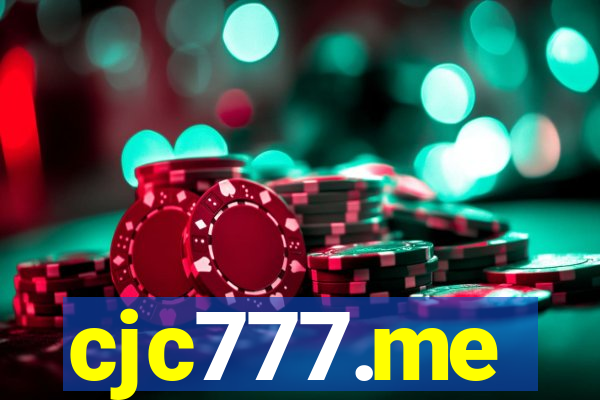 cjc777.me