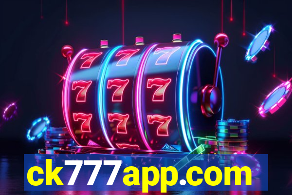 ck777app.com