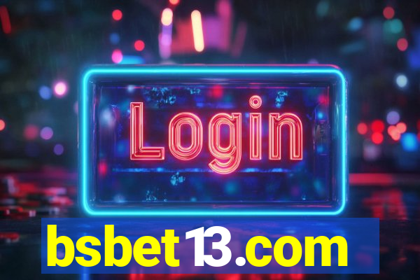 bsbet13.com