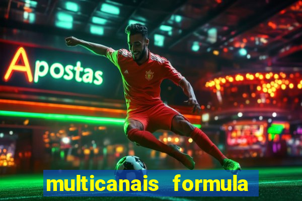 multicanais formula 1 ao vivo