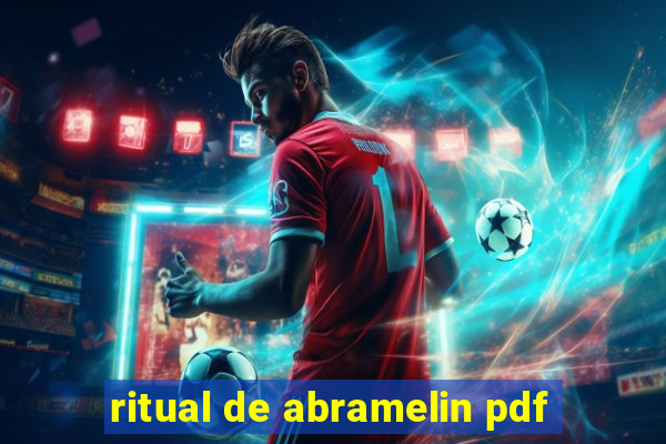 ritual de abramelin pdf