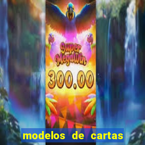 modelos de cartas para crismando