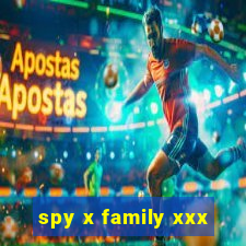 spy x family xxx