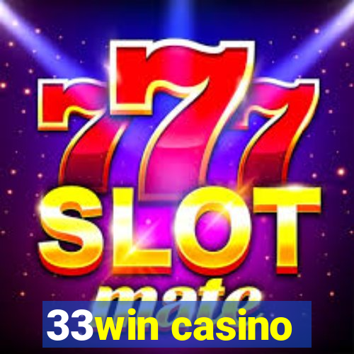 33win casino