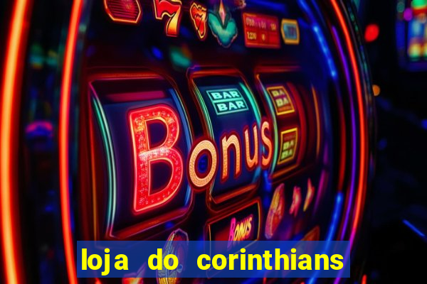 loja do corinthians em bh