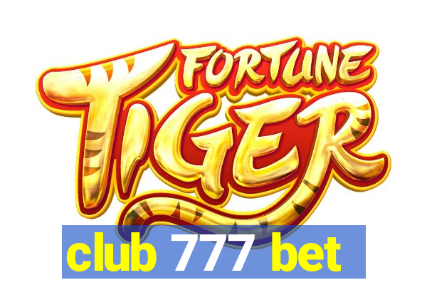 club 777 bet