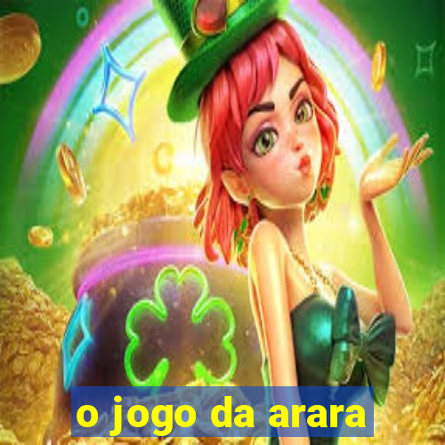 o jogo da arara