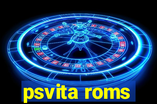 psvita roms