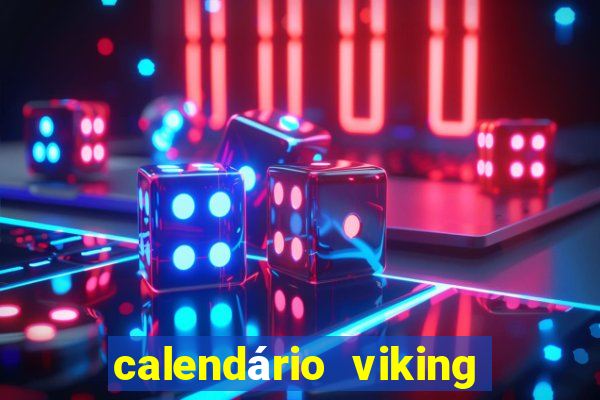 calendário viking coin master 2024