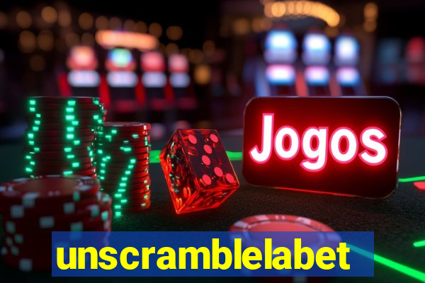 unscramblelabet