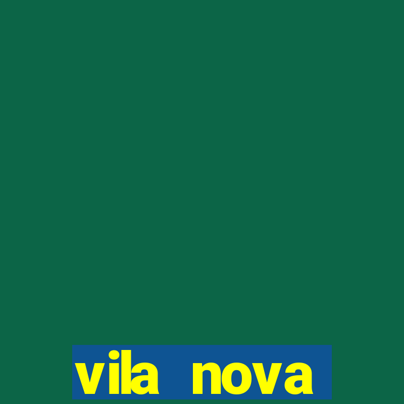 vila nova extintores ltda