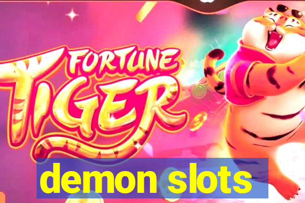 demon slots