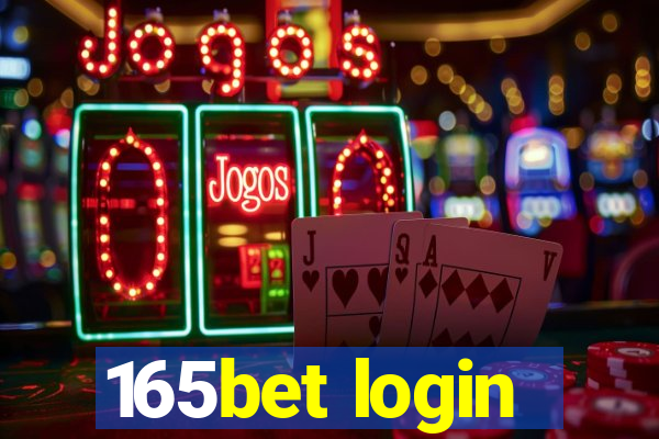 165bet login