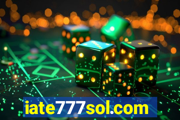 iate777sol.com