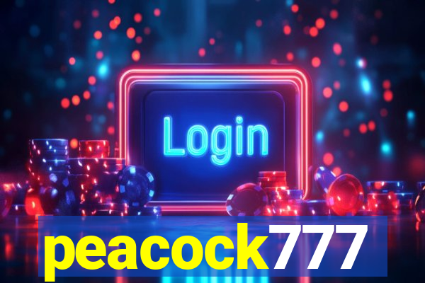 peacock777