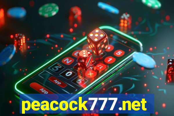 peacock777.net