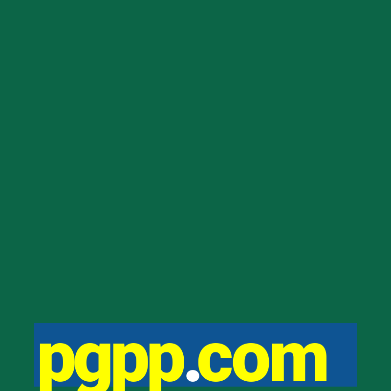 pgpp.com