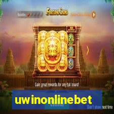 uwinonlinebet