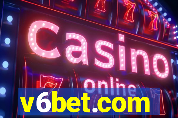 v6bet.com