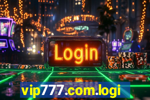 vip777.com.login