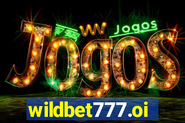 wildbet777.oi