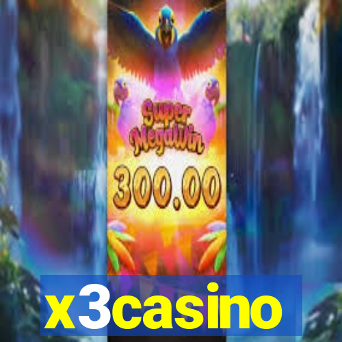 x3casino